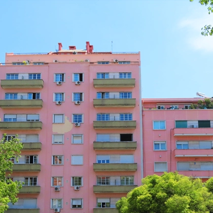 Recenzia hotela Residencial Horizonte *** (Lisabon, Portugalsko)