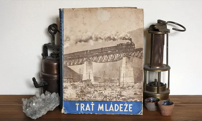 Knihy o regióne Banská Štiavnica a okolie