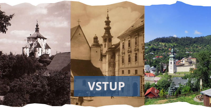 Banská Štiavnica: historické fotky, pohľadnice, mapy