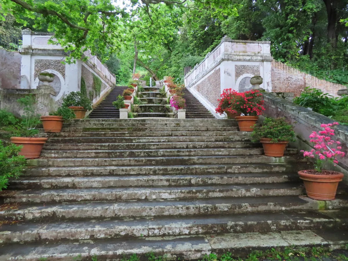 Orto Botanico di Roma