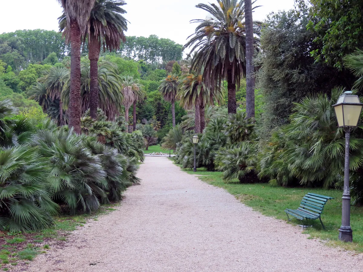 Orto Botanico di Roma
