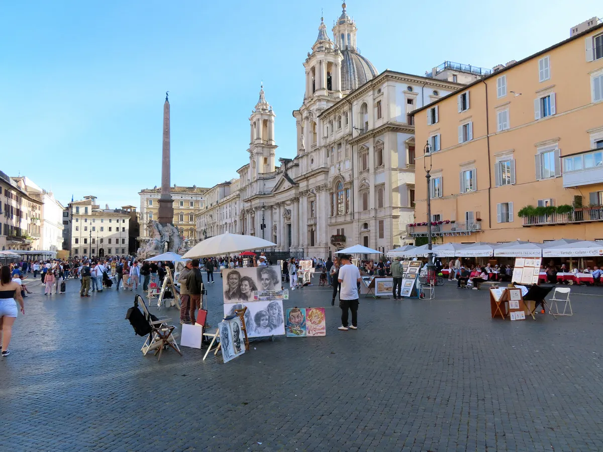 Piazza Navona