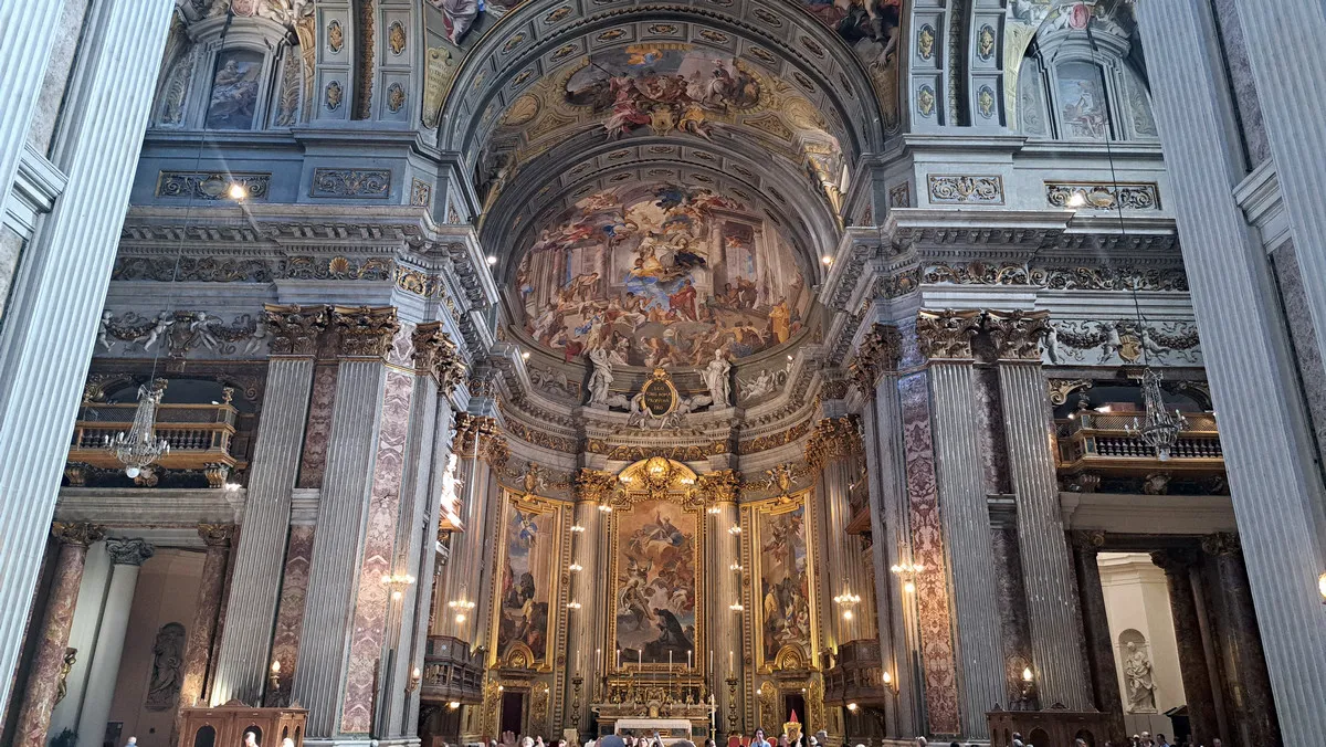 Chiesa di Sant'Ignazio di Loyola