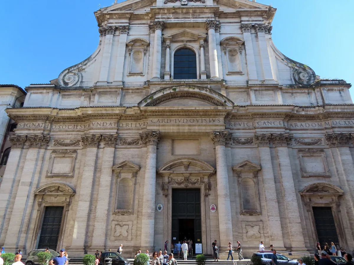 Chiesa di Sant'Ignazio di Loyola