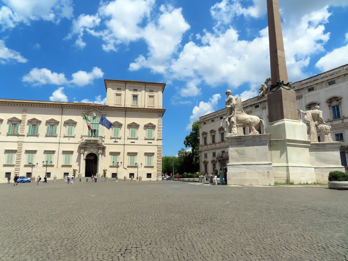 Palazzo del Quirinale