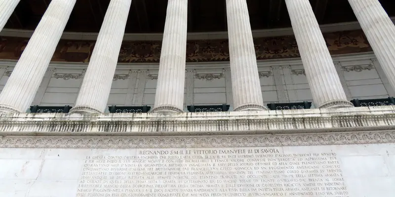 Victor Emmanuel II Monument