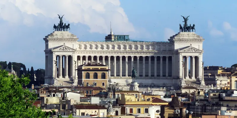 Victor Emmanuel II Monument
