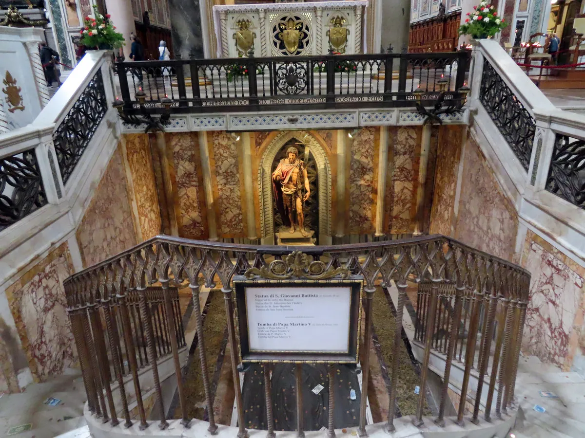 Basilica di San Giovanni in Laterano