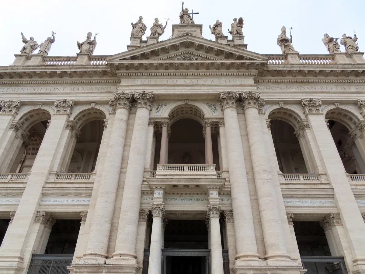 Basilica di San Giovanni in Laterano