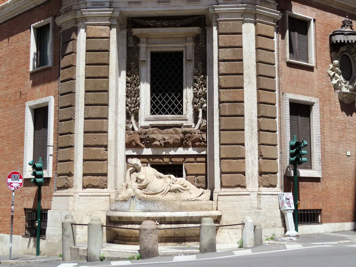 Quattro Fontane