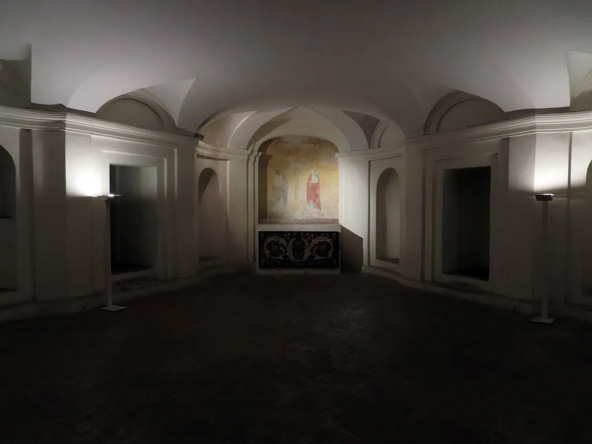 San Carlo alle Quattro Fontane