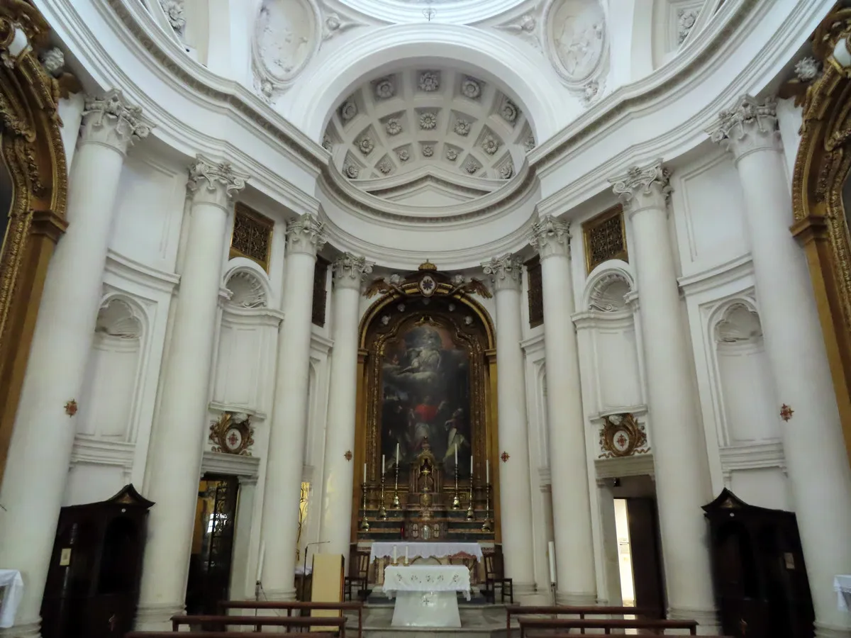 San Carlo alle Quattro Fontane