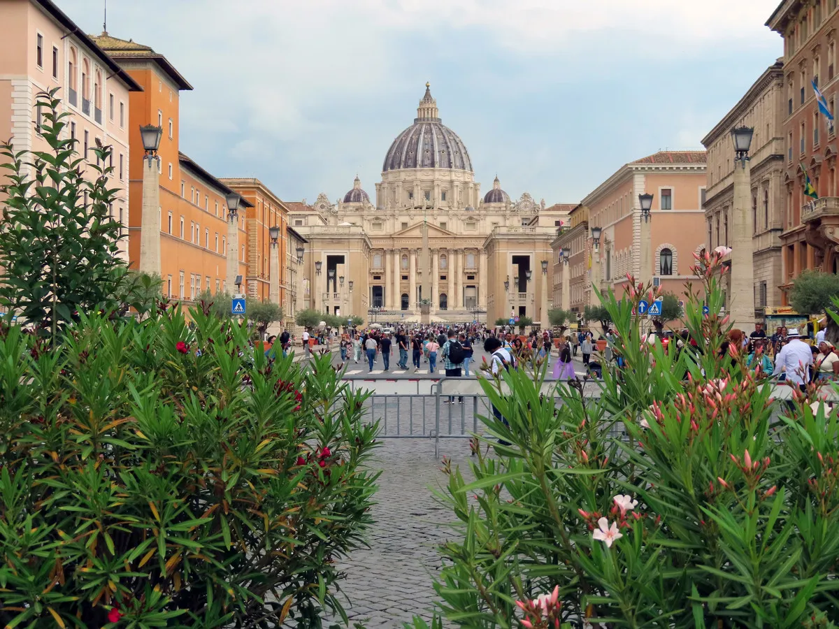 Piazza San Pietro
