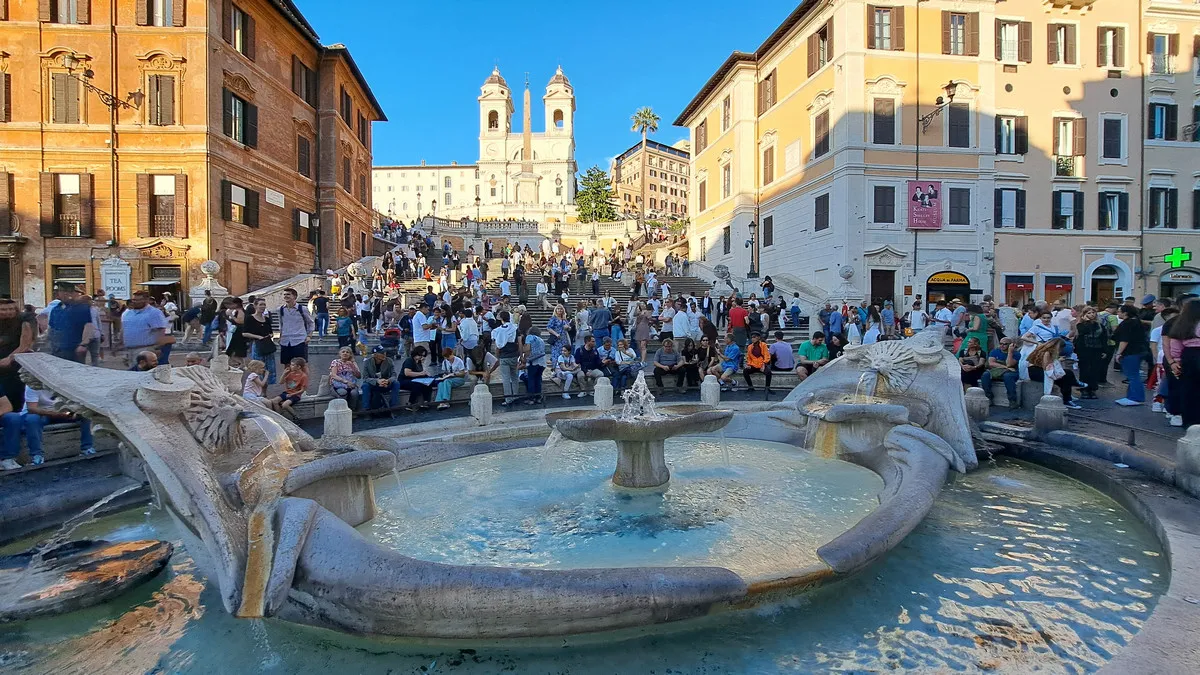 Piazza di Spagna
