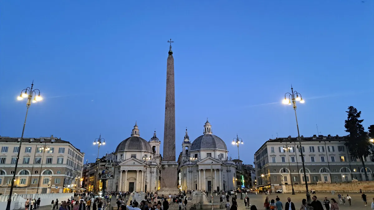 Piazza del Popolo