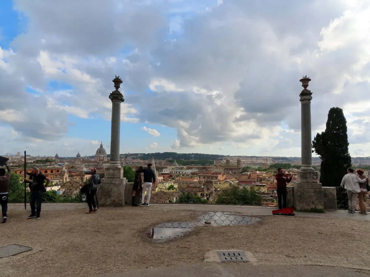 Terrazza del Pincio