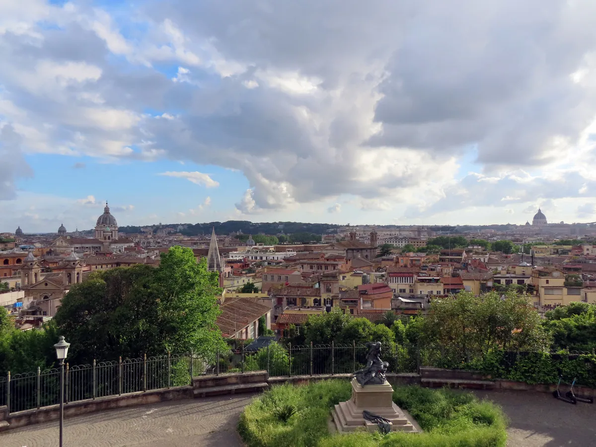 Terrazza del Pincio