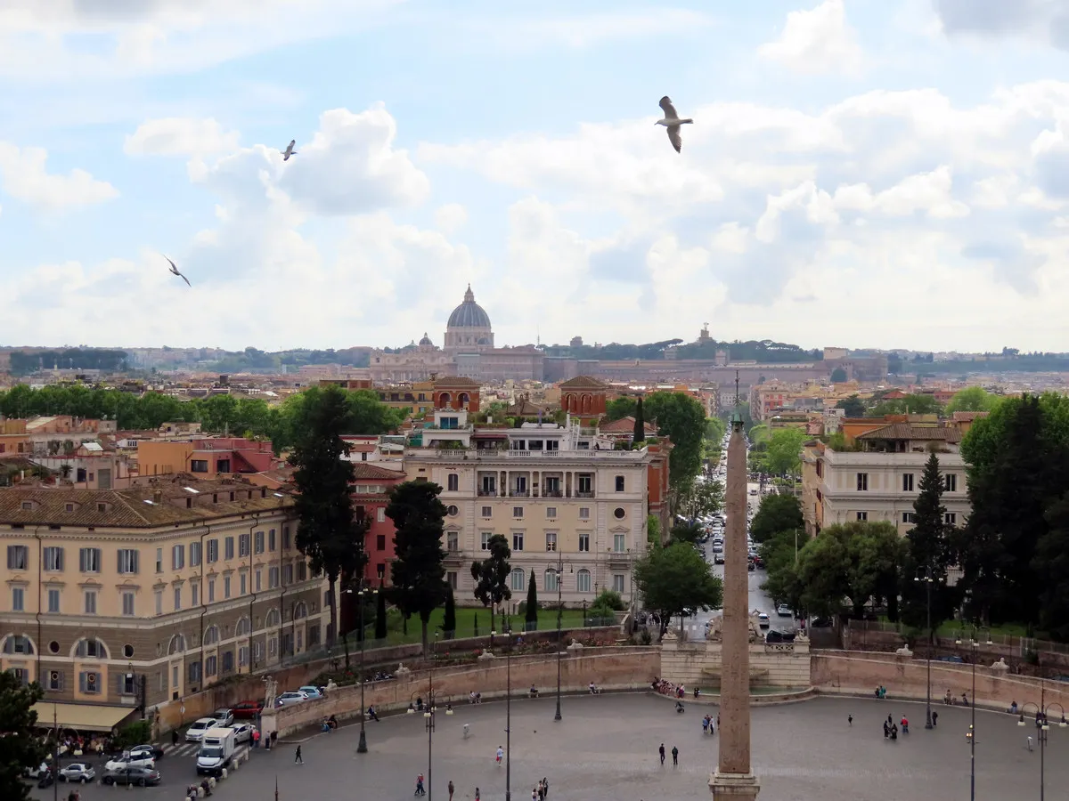 Terrazza del Pincio