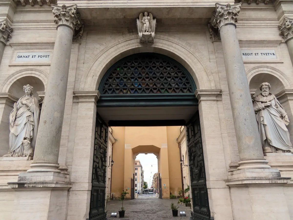 Porta Pia