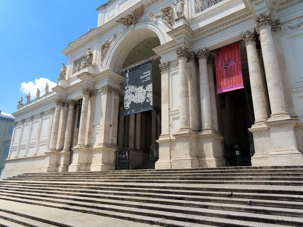Palazzo delle Esposizioni