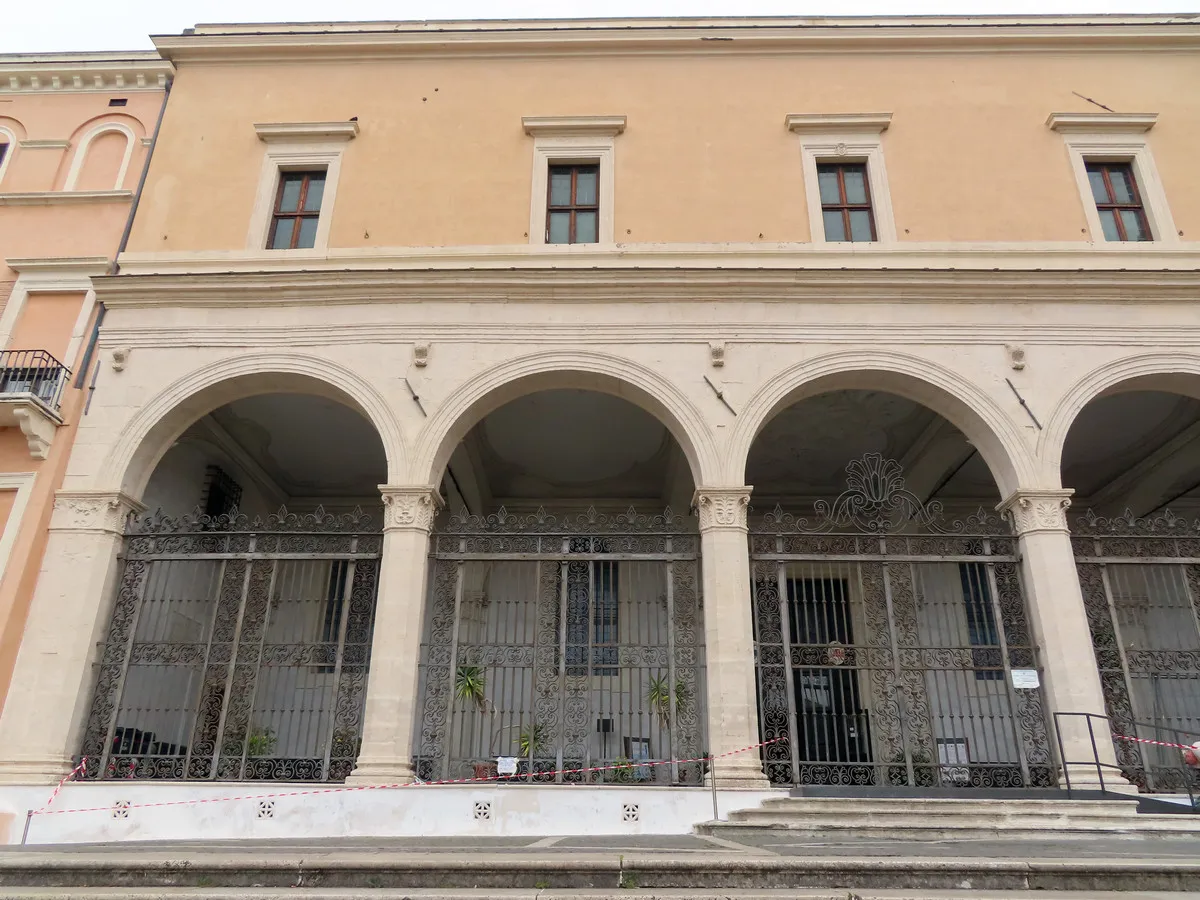 Basilica di San Pietro in Vincoli