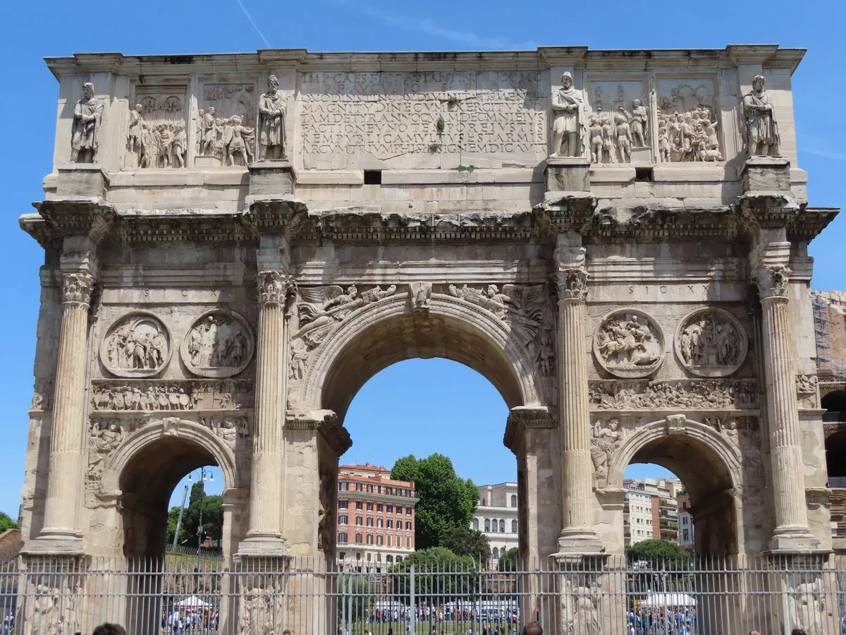 Arco di Costantino