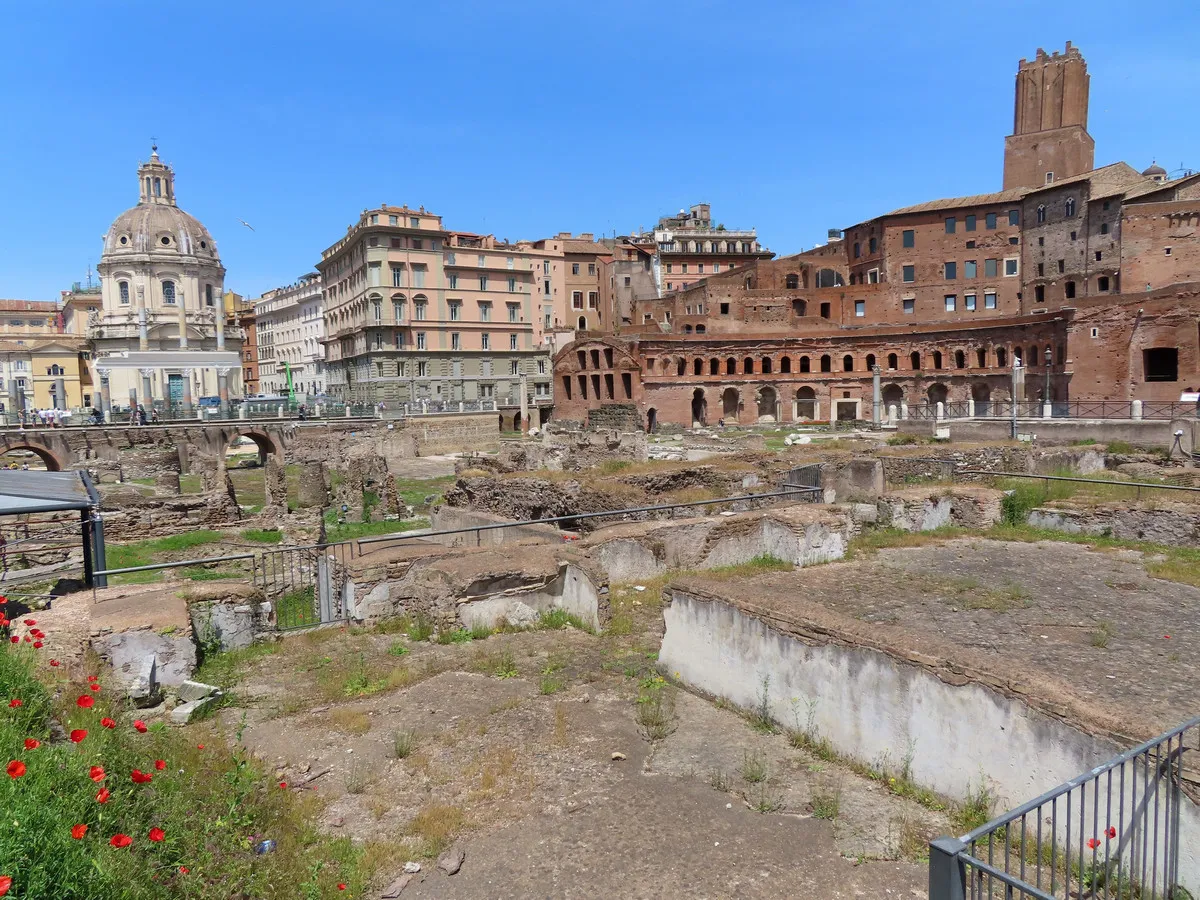 Foro di Traiano