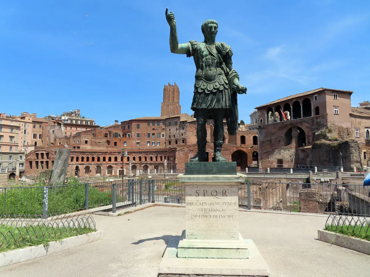 Foro di Traiano