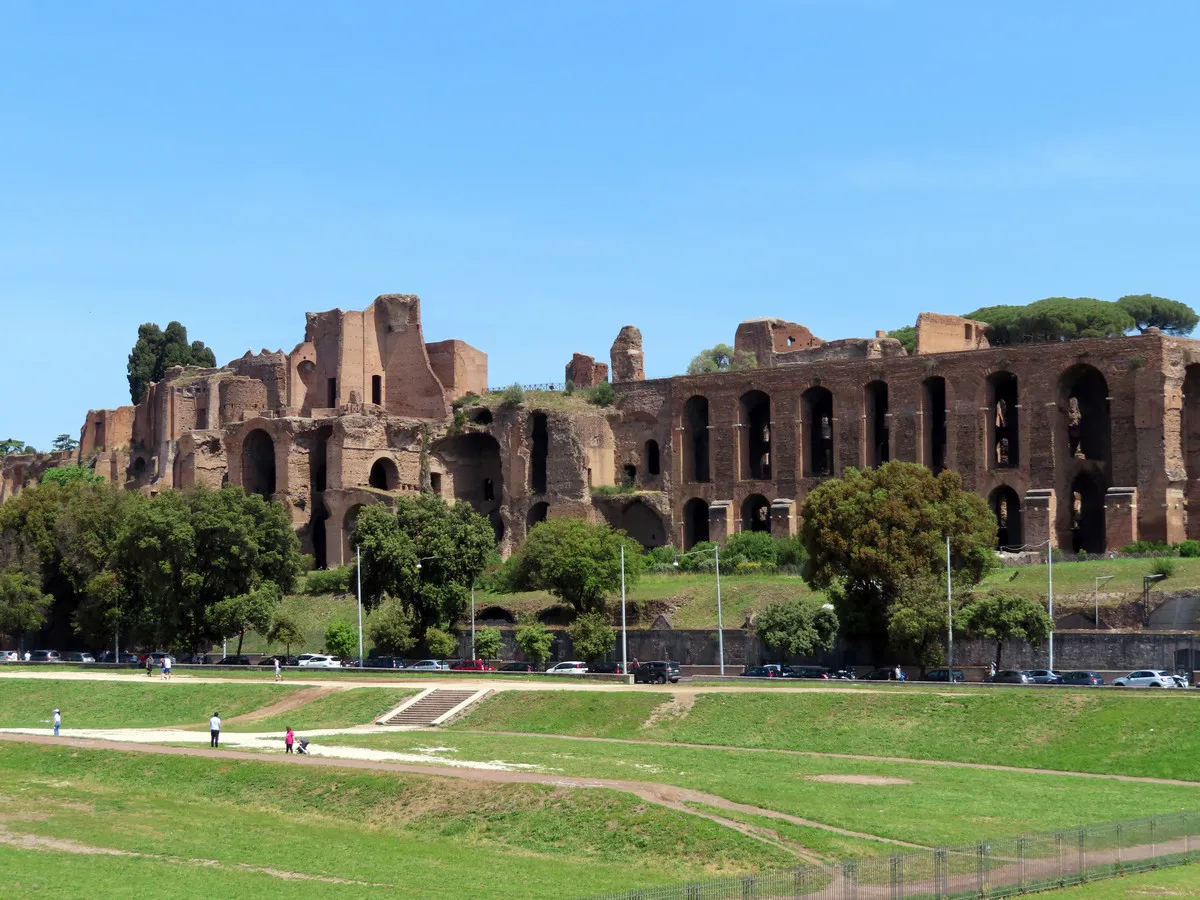 Palatine Hill
