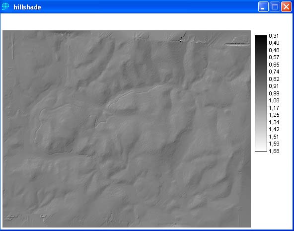 hillshade