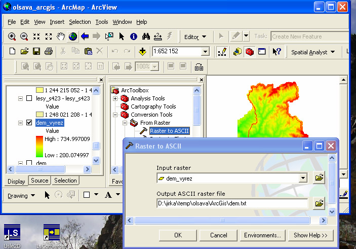 lsfaktor