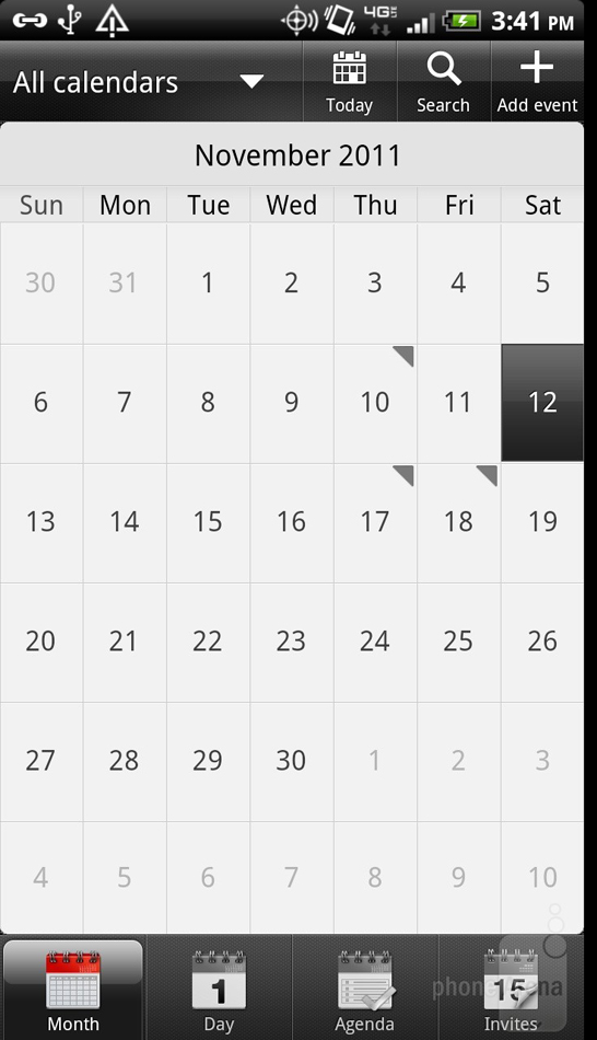 Modul Kalendár - správa dátumových udalostí