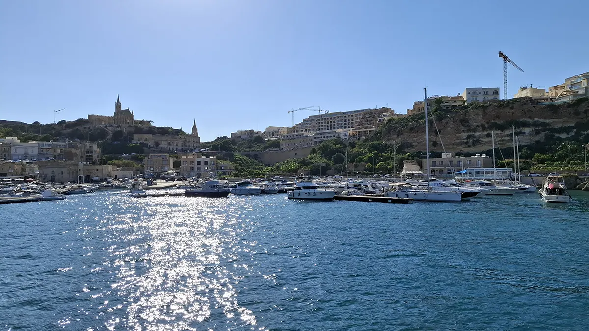 Ostrov Gozo
