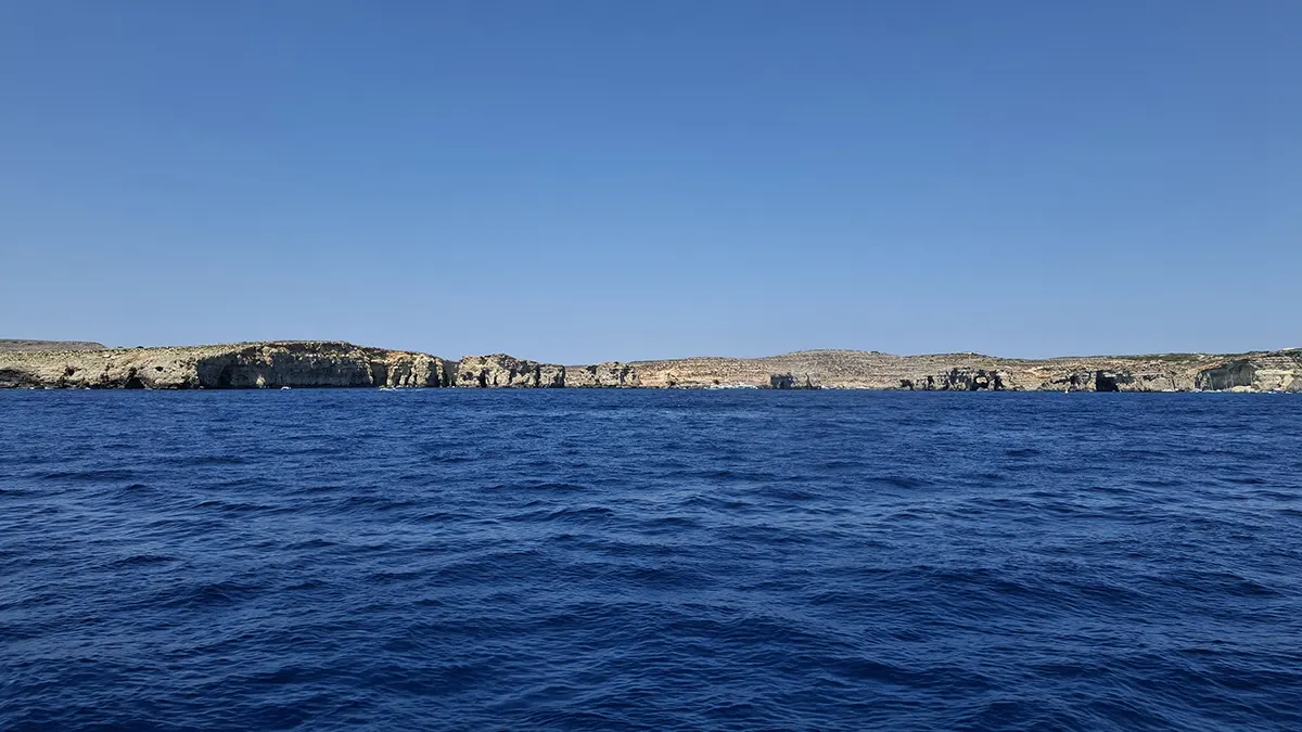 Ostrov Gozo