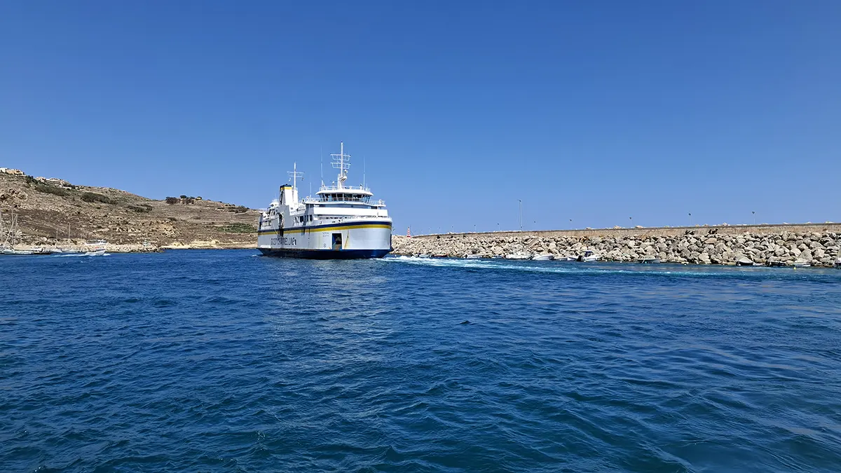 Ostrov Gozo