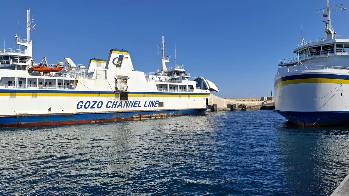 Ostrov Gozo
