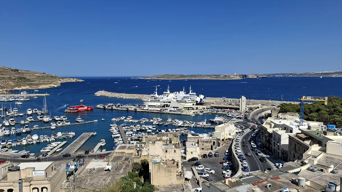 Mġarr Gozo