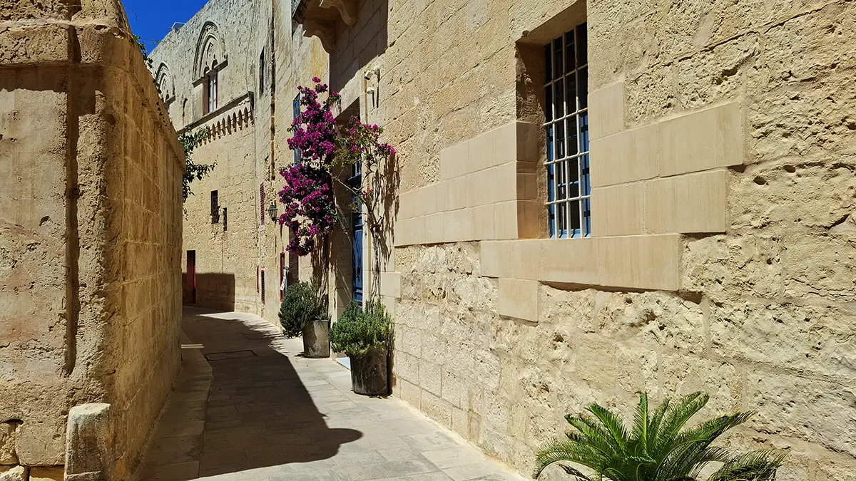 Mdina