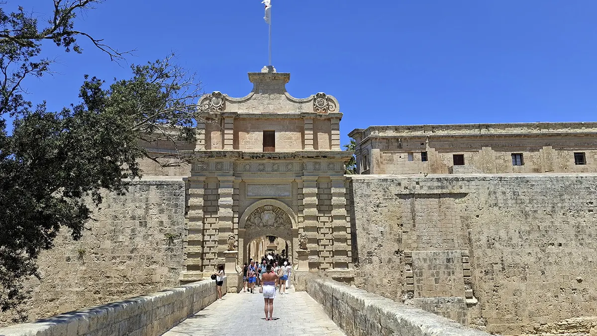 Mdina