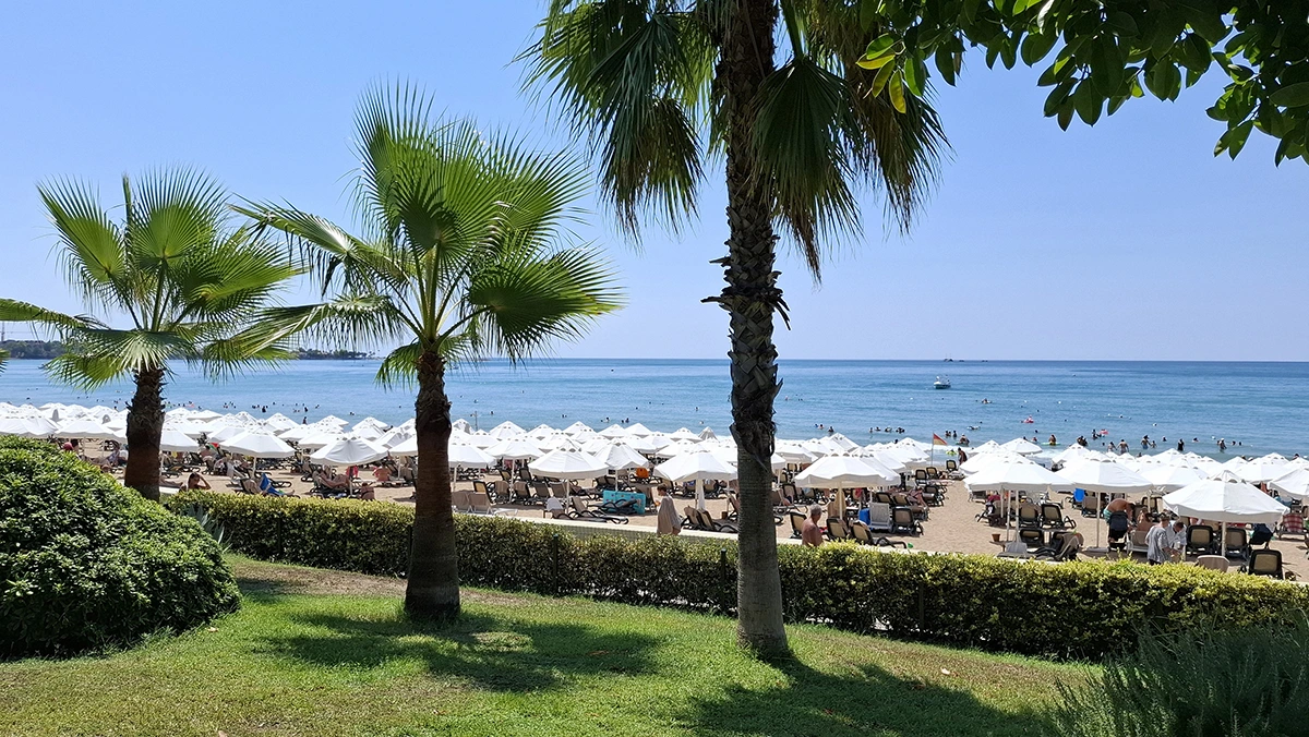 Horus Paradise Luxury *****