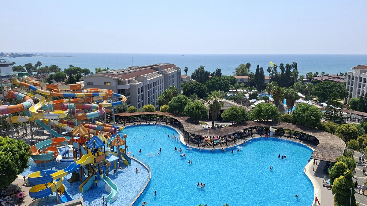 Horus Paradise Luxury *****