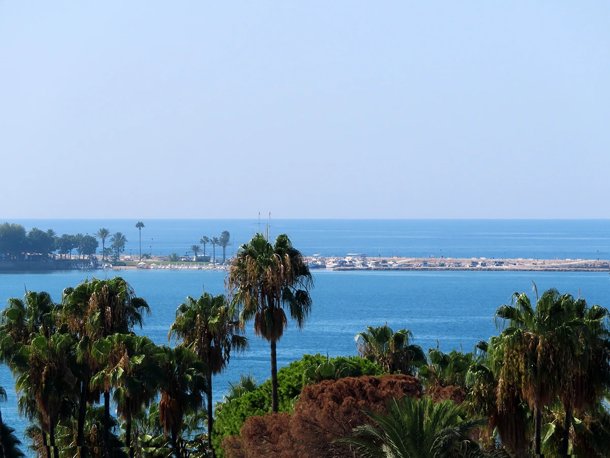 Horus Paradise Luxury *****