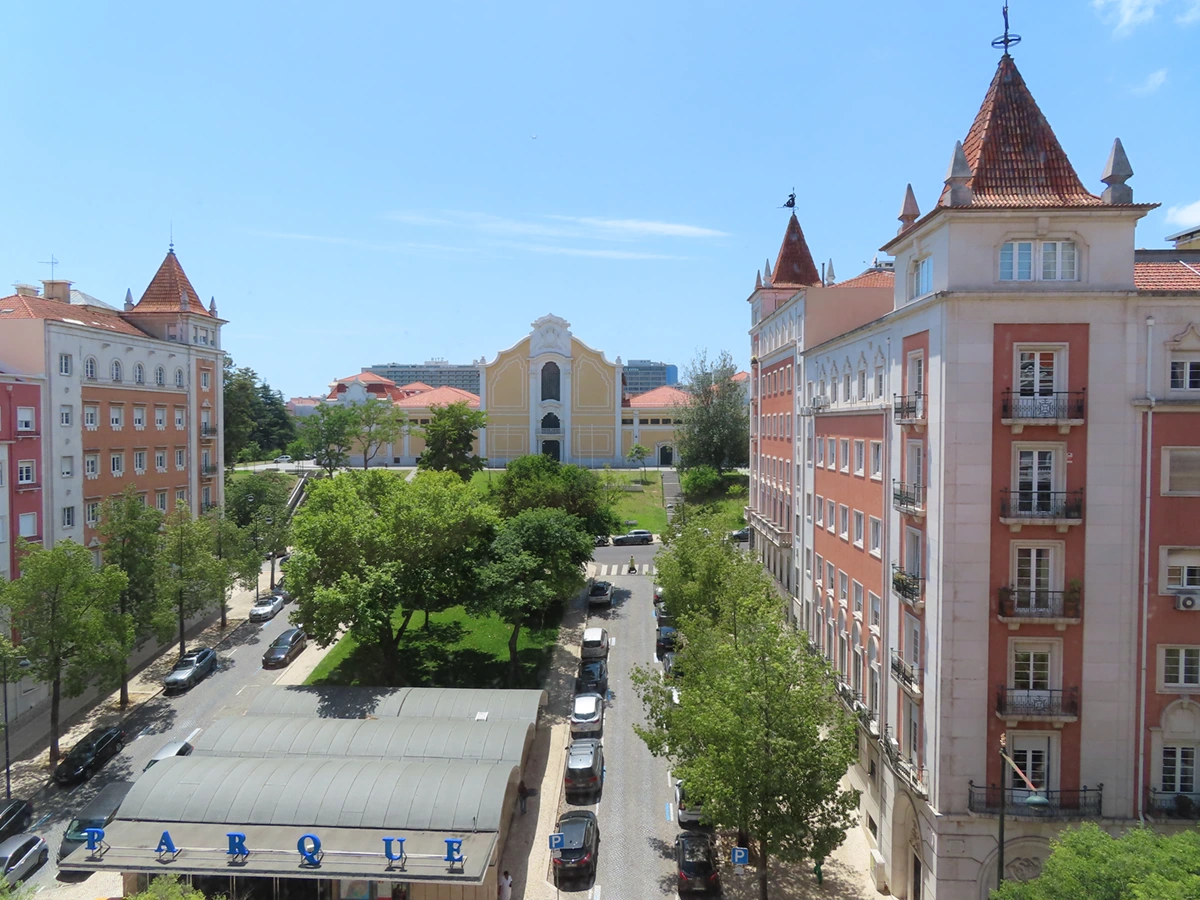 Hotel Residencial Horizonte ***