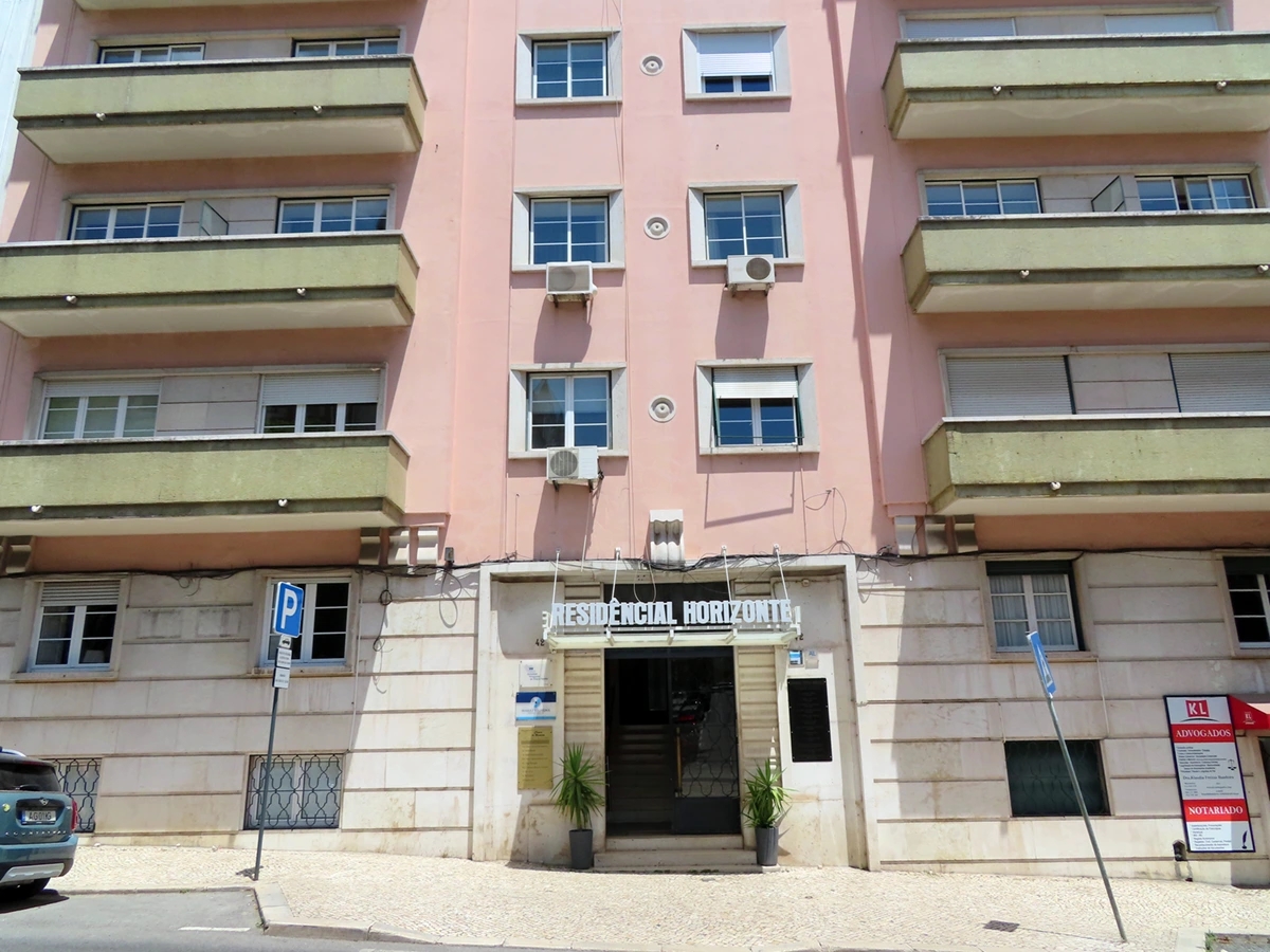 Hotel Residencial Horizonte ***