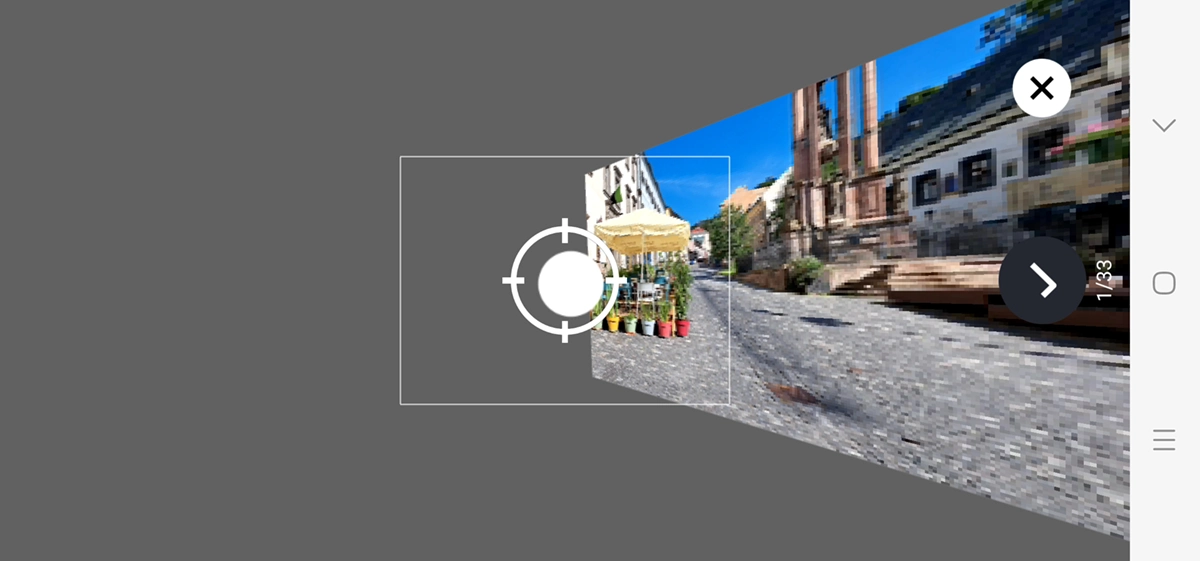 Go Street View Photo Sphere