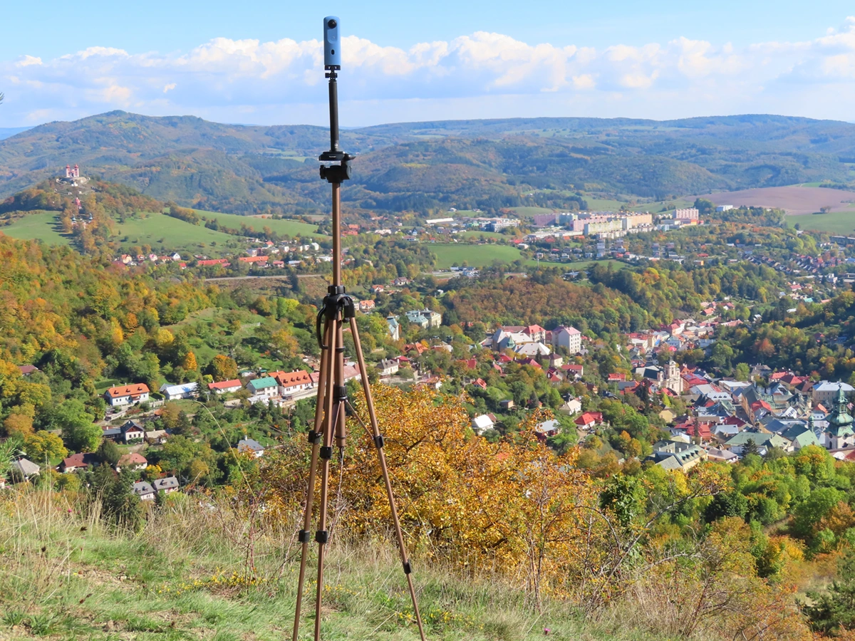 Vlastná virtuálna prehliadka