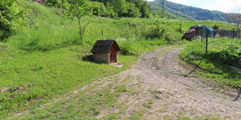 Stará úzkokoľajka Hronská Dúbrava – Banská Štiavnica