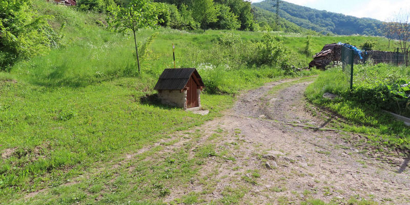 Stará úzkokoľajka Hronská Dúbrava – Banská Štiavnica