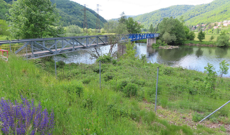 Most cez rieku Hron