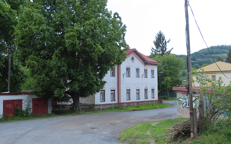 Stanica Banská Štiavnica v súčasnosti